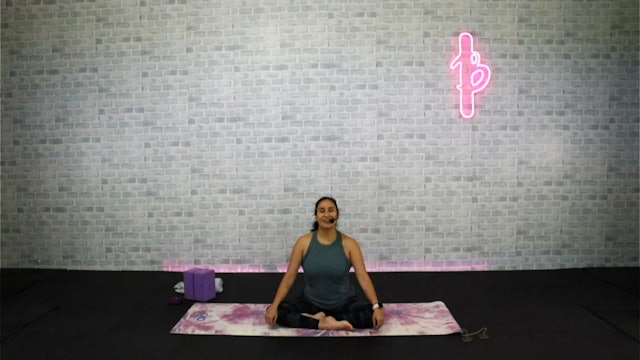 Yoga 25 de noviembre / Maru Rivera