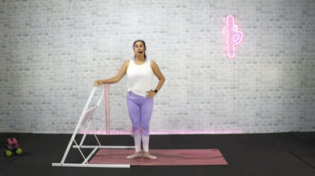 Flex Barre 29 de agosto / Maru Rivera