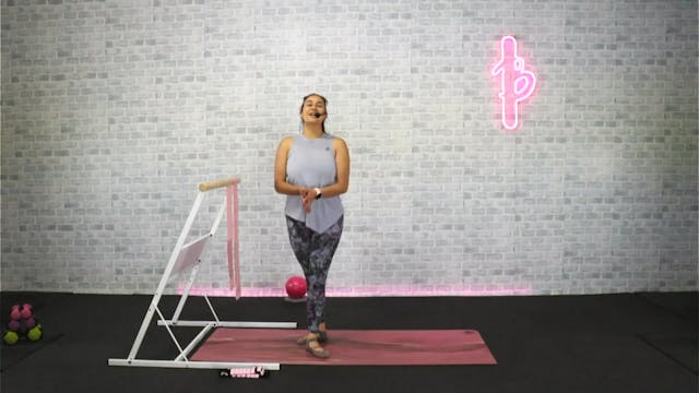 Flex Barre 17 de junio / Maru Rivera