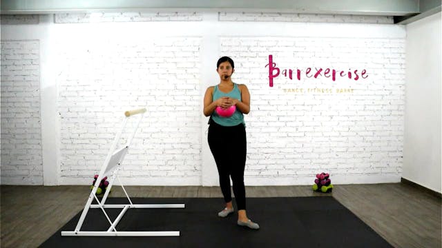 10. Barrexercise 30 minutos / Dolly B...