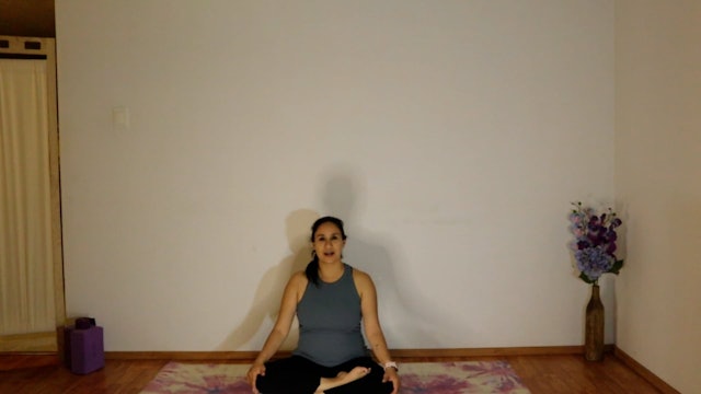Yoga 23 de marzo ´24 / Maru Rivera