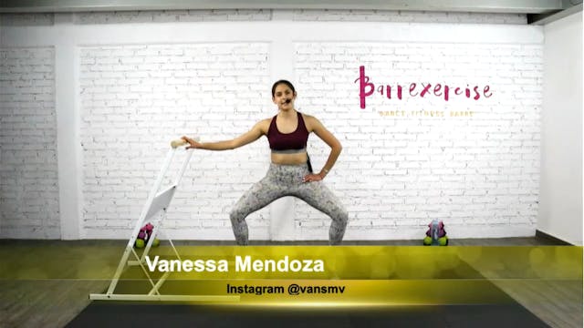 Barrexpress / Vanessa Mendoza