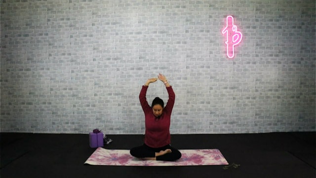 Yoga 06 de enero ´24 / Maru Rivera