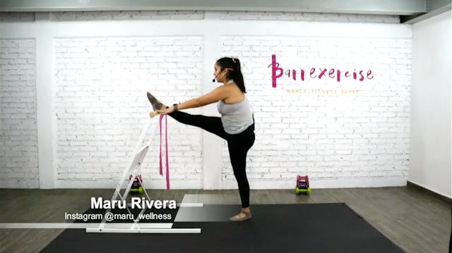 Flex Barre / Maru Rivera