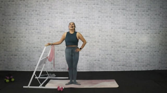 Flex Barre 30 de agosto / Maru Rivera