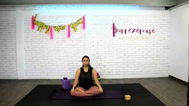 Yoga 22 de ene / Maru Rivera