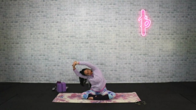 Yoga 30 de diciembre / Maru Rivera