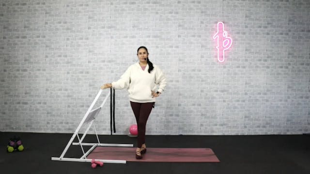 Flex Barre 25 de enero ´25 / Maru Rivera