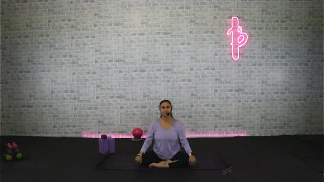 Yoga 17 de septiembre / Maru Rivera