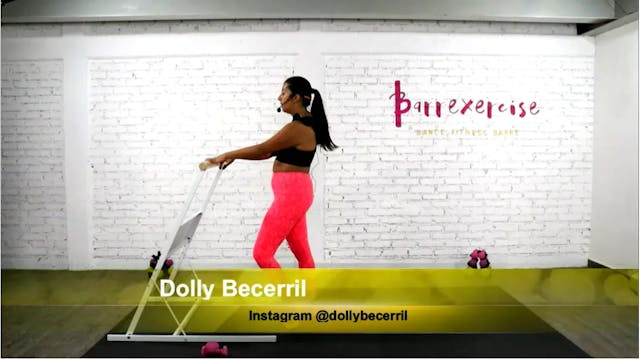 Barre Classic Primera Clase / Dolly Becerril