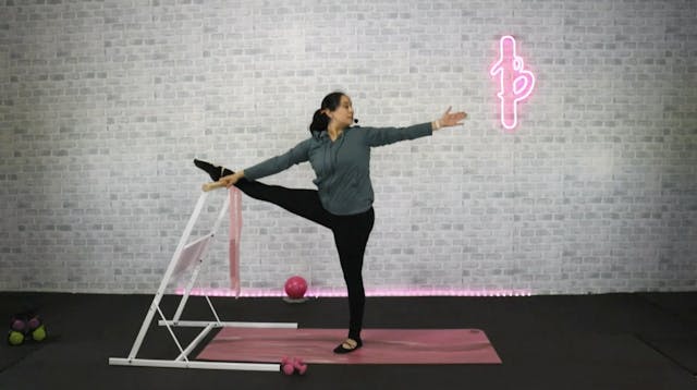 Flex Barre 17 de enero / Maru Rivera