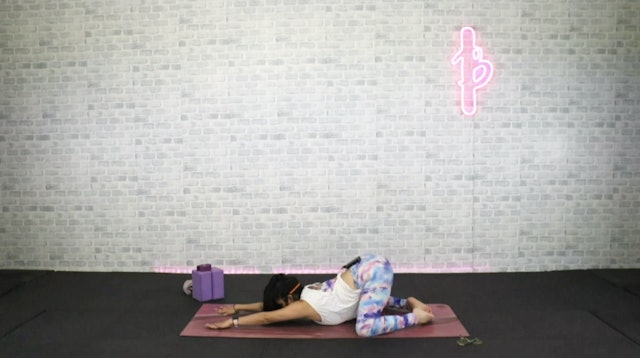 Yoga 20 de abril ´24 / Maru Rivera