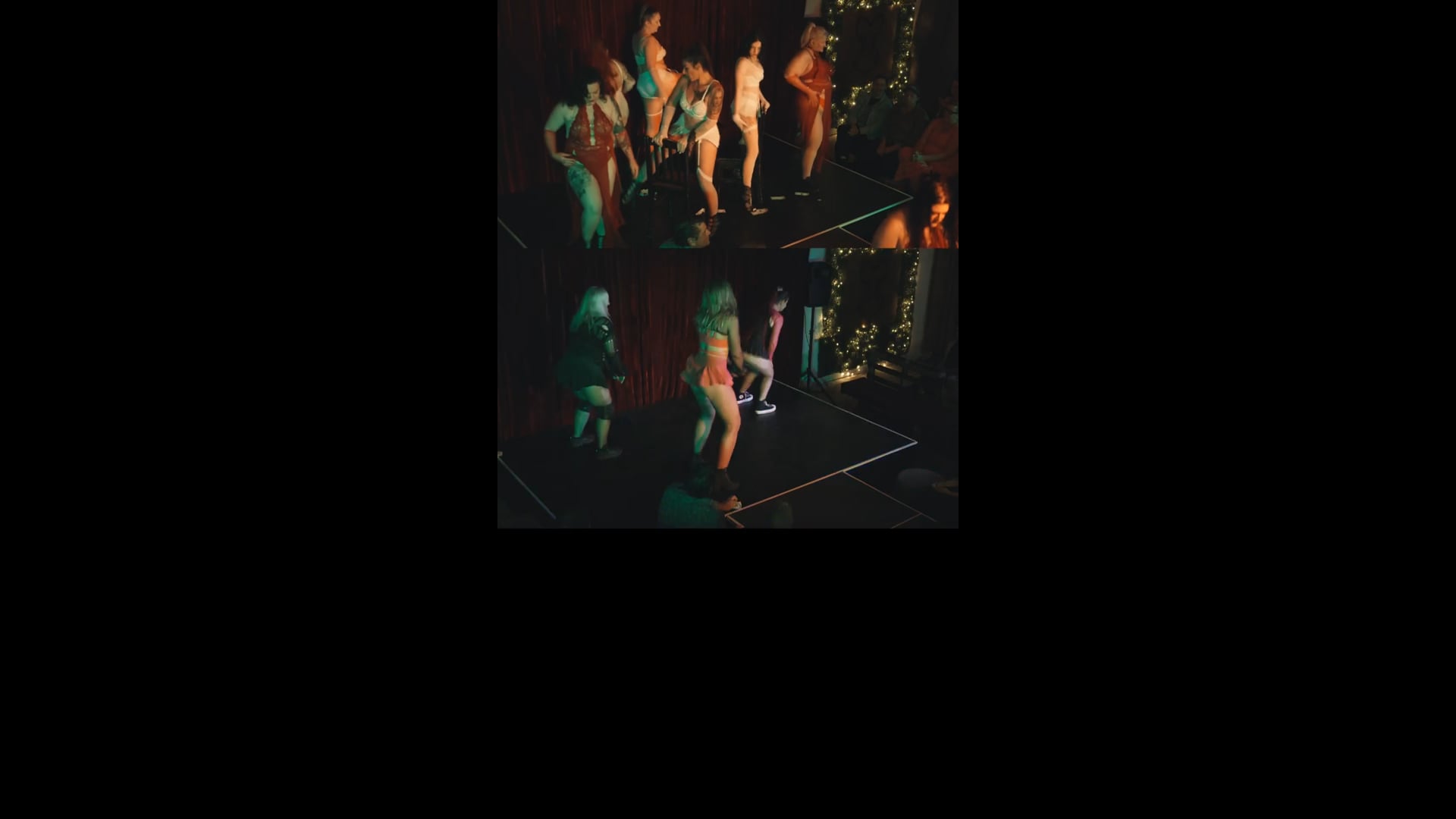 VVR Show Reel - Shake It To The Max (Les Brown Lane)