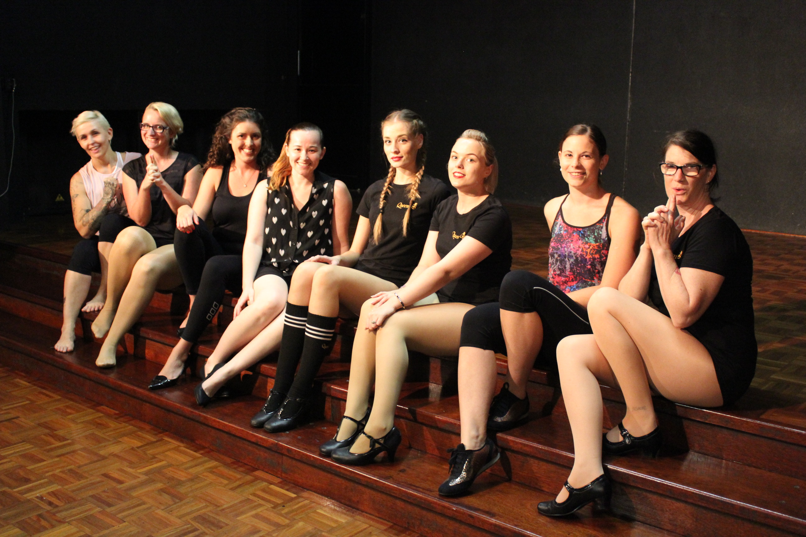 Stage Performance - Pretty Soldier Sailor (July 2016)