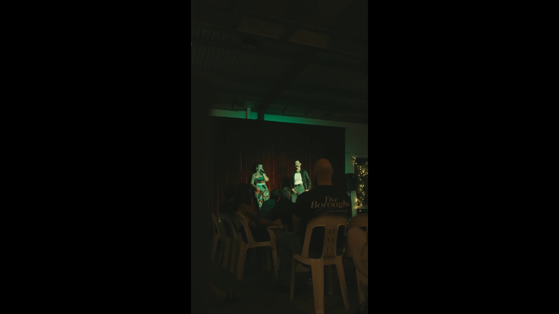 Performance Reel - Olive Swells (Aug 2024)