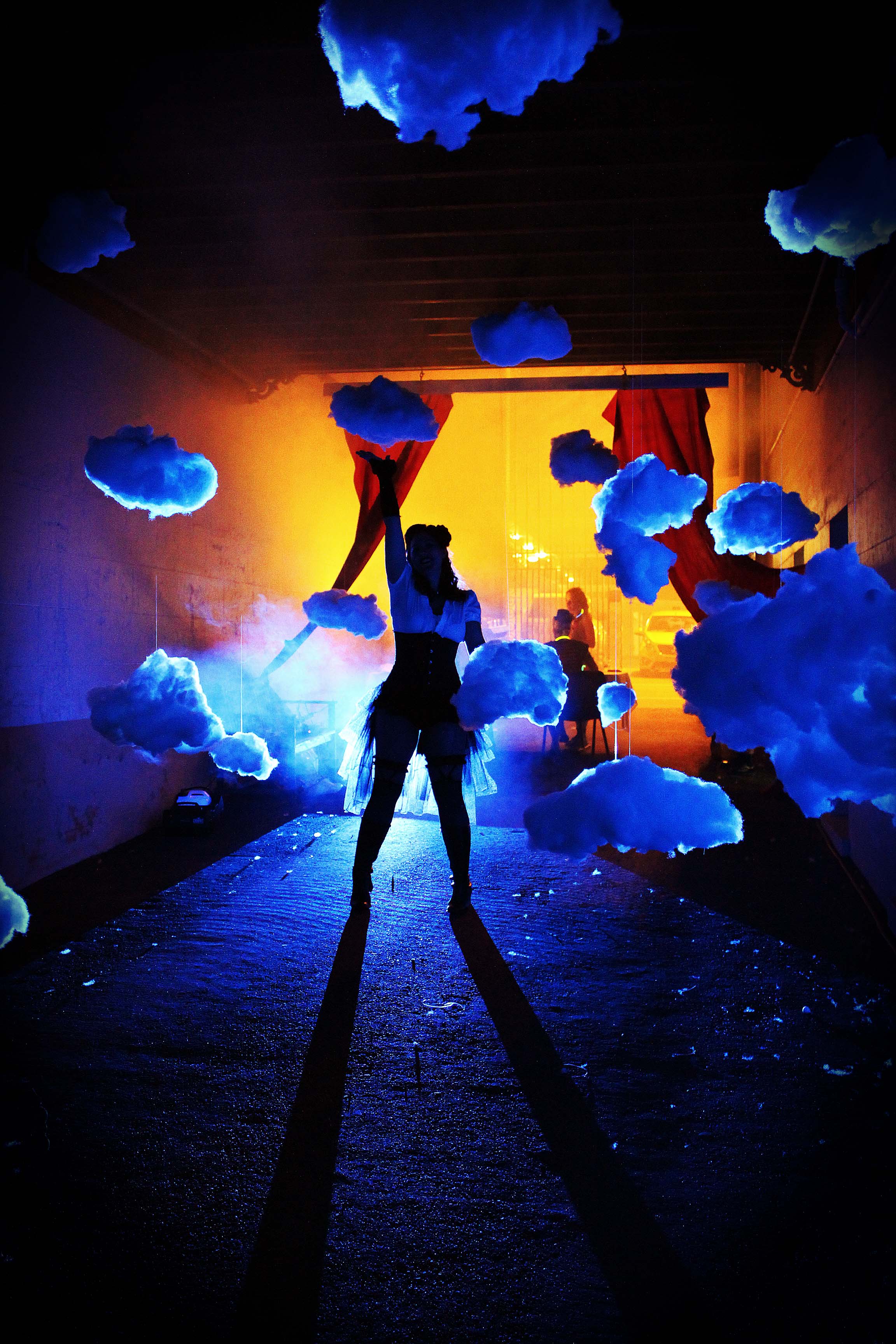 Performance - Wild Weird West (Sept 2015)
