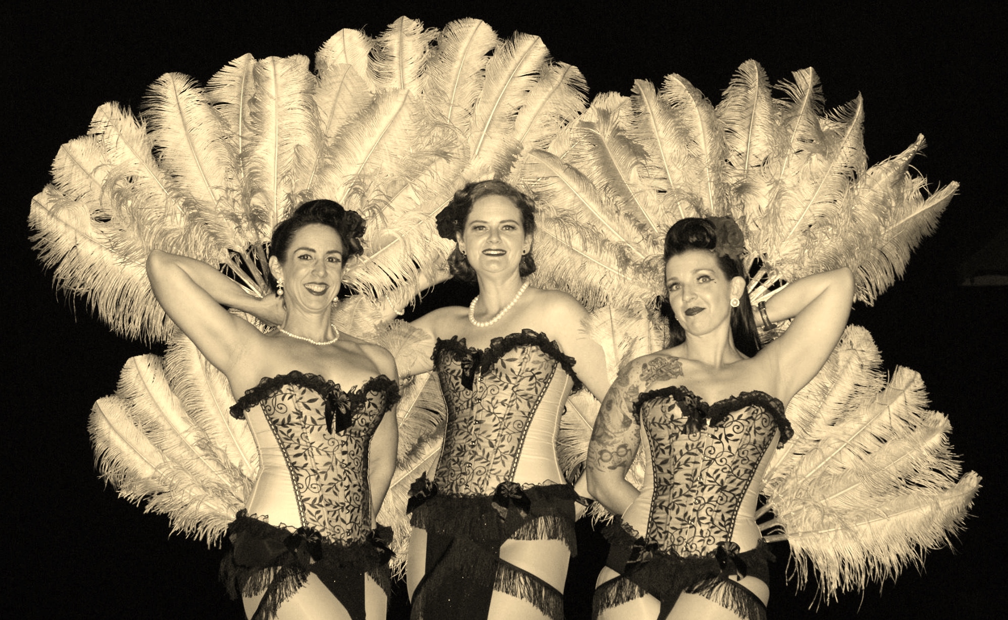 RockNRodz QBB Performance - Fan Trio (Aug 2014)