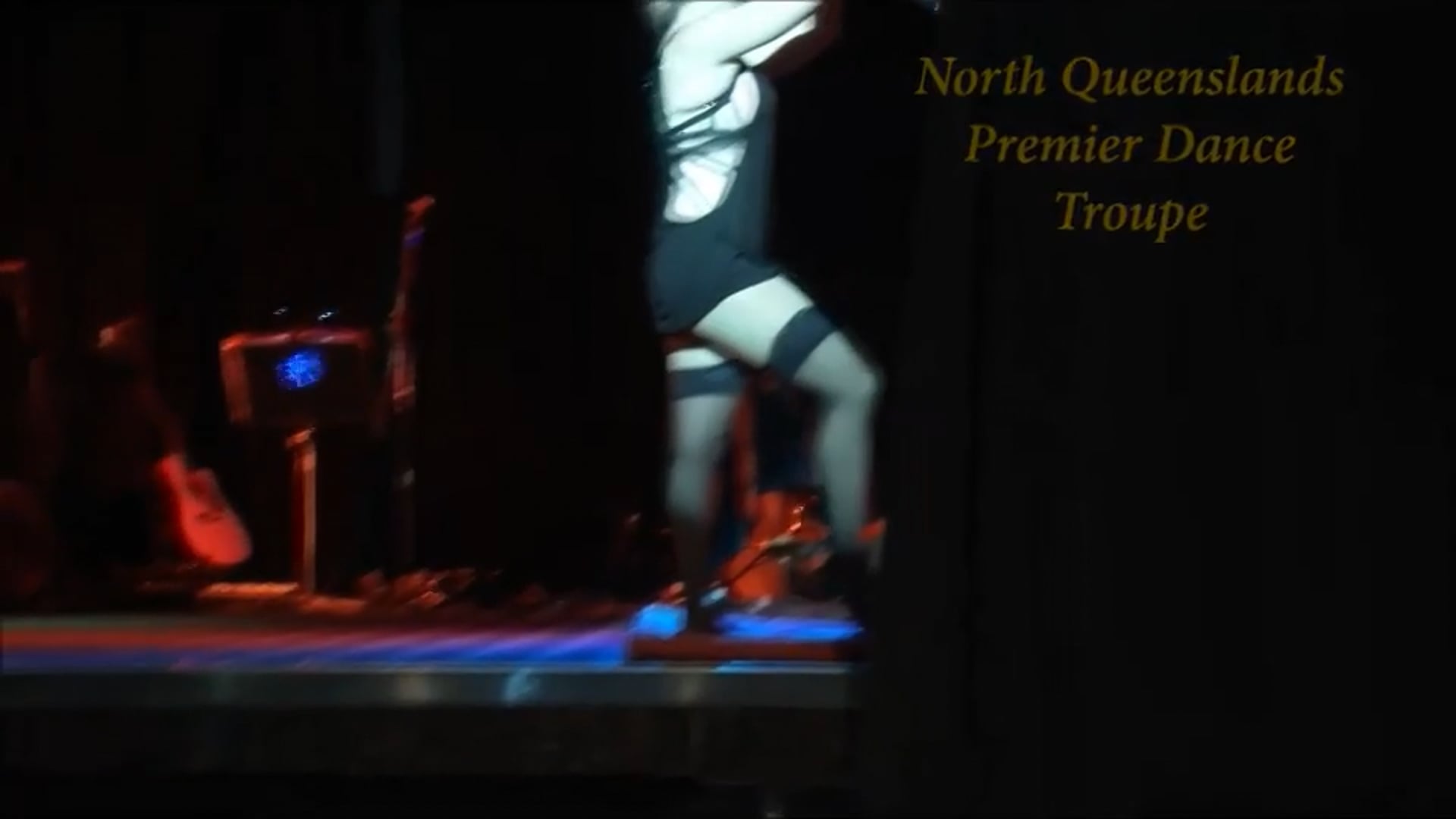 Stream Dreaming Show Performance - Champagne & Cheek Hoop (May 2015)