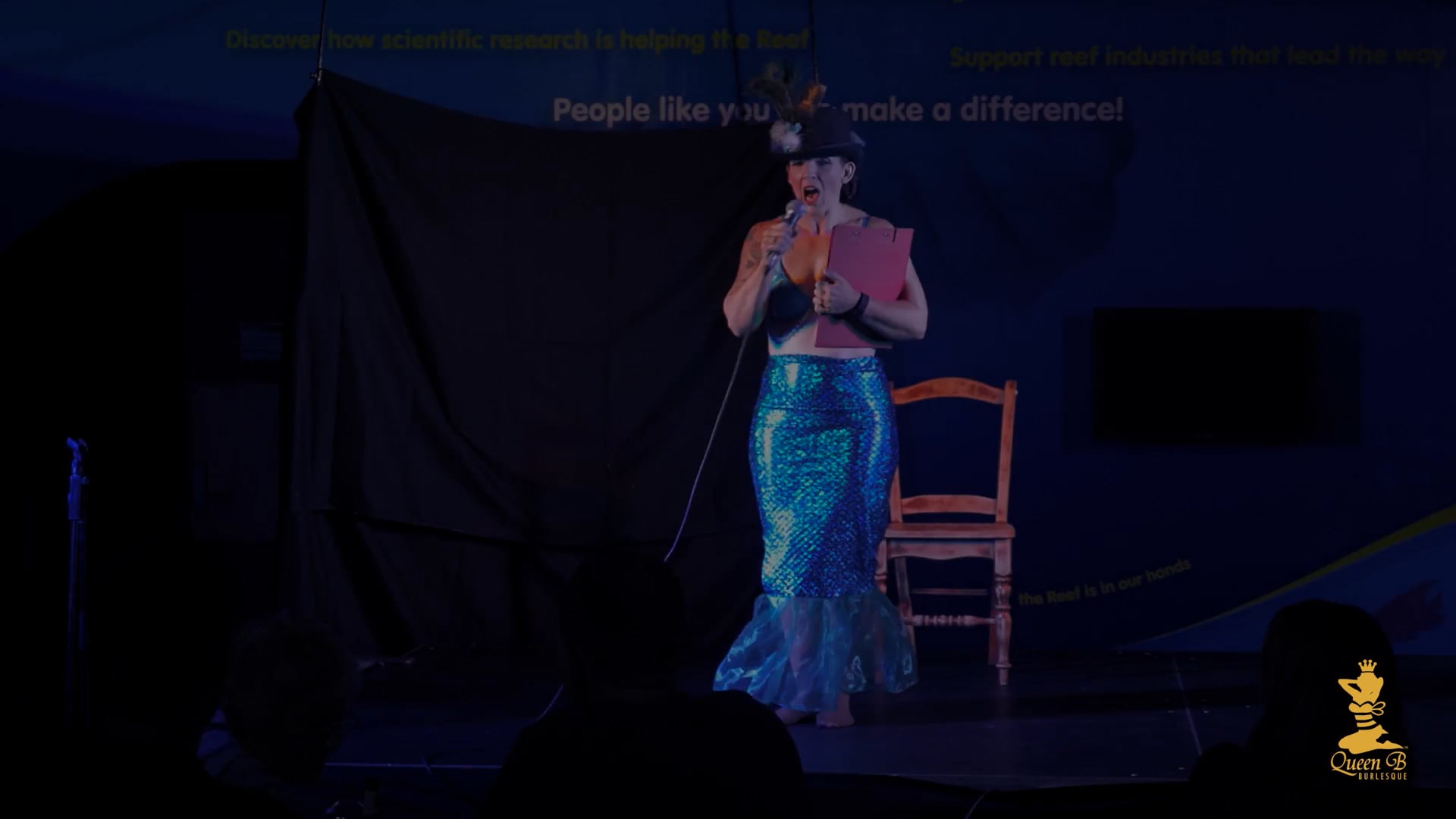 Sea Follies Show - 2nd Half (Dec 2015) Reef HQ