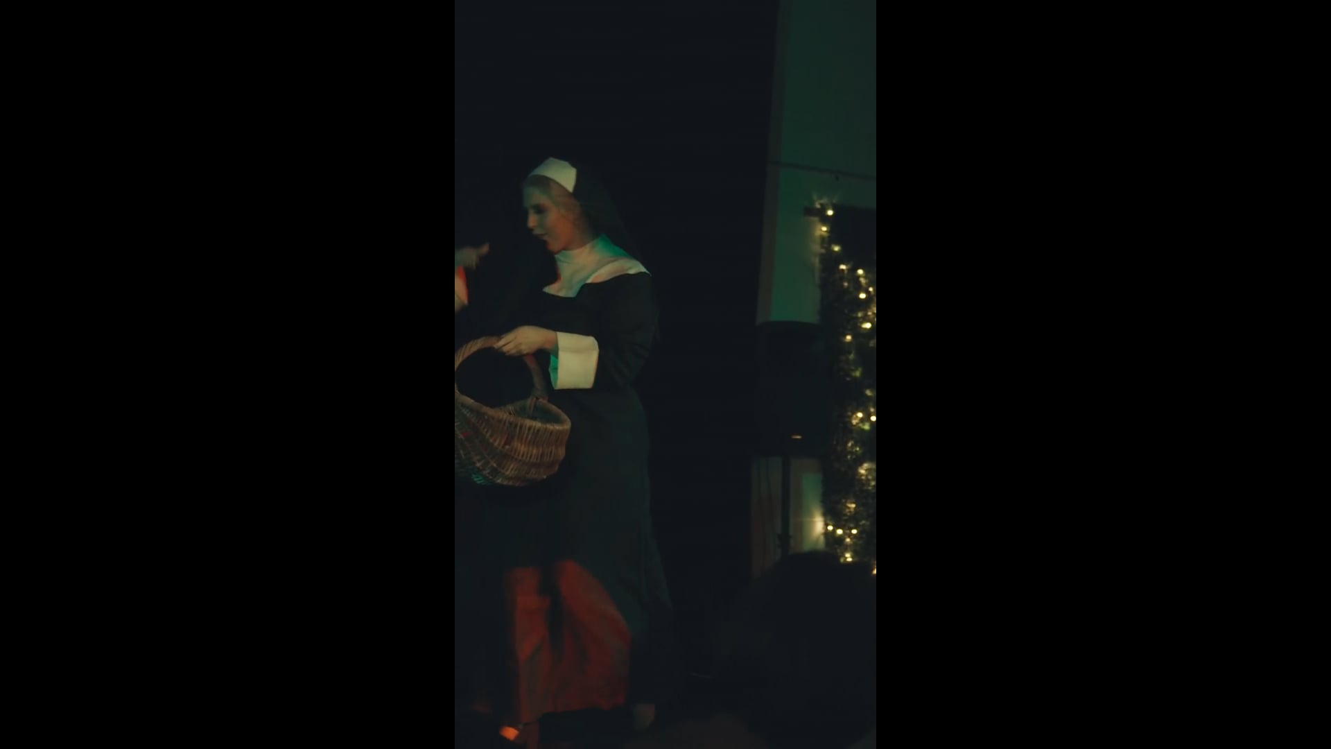 VVR Show Reel - Nun (Les Brown Lane)