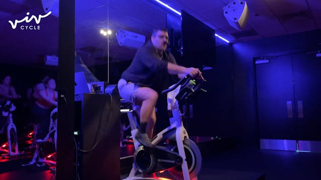 Michael 45-Minute Viv Ride - 77