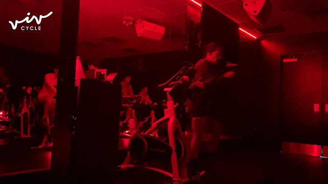 Sophia 45-Min Viv Ride - 112