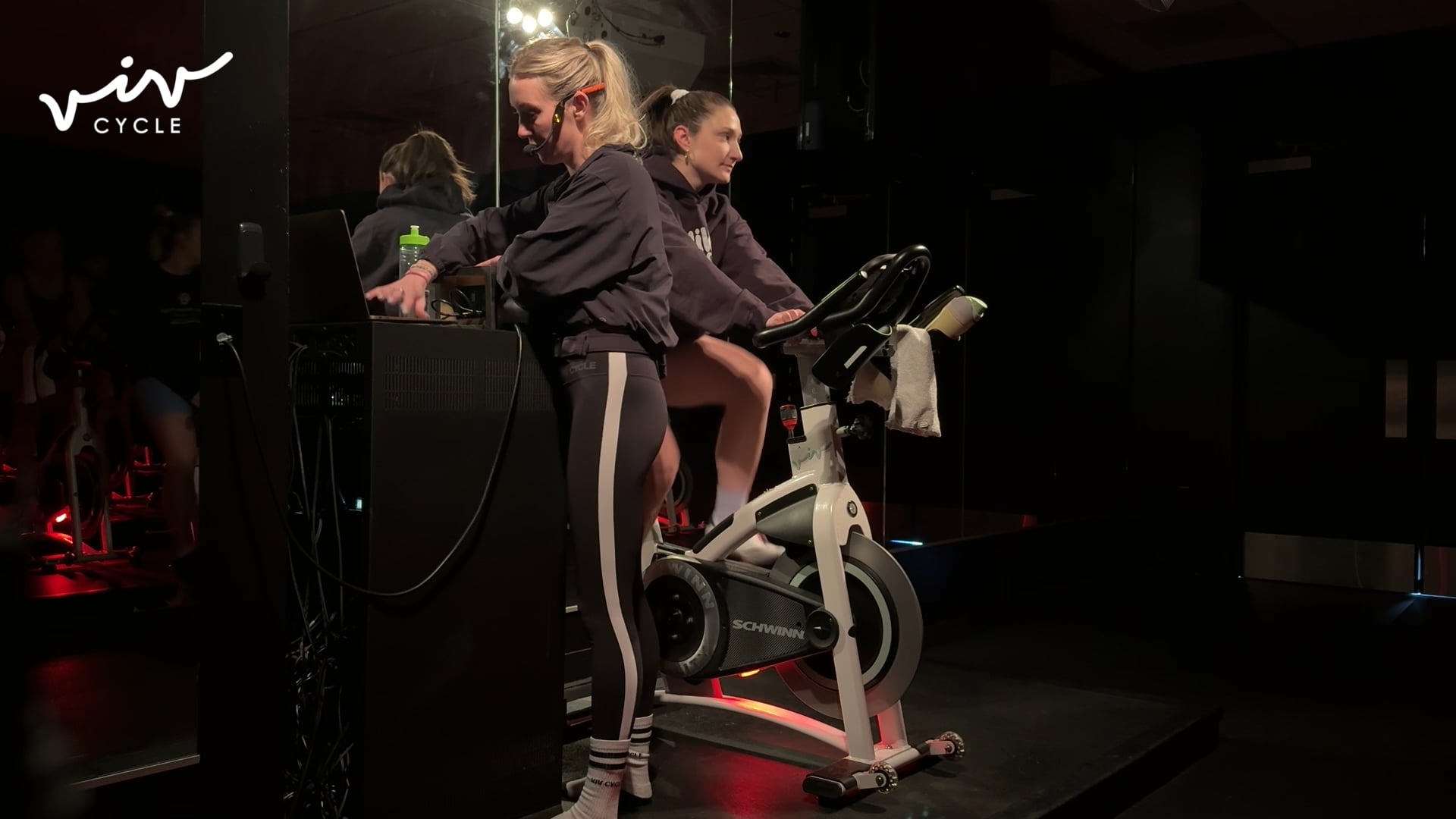 Nadine 45-Min Viv Ride - 109 