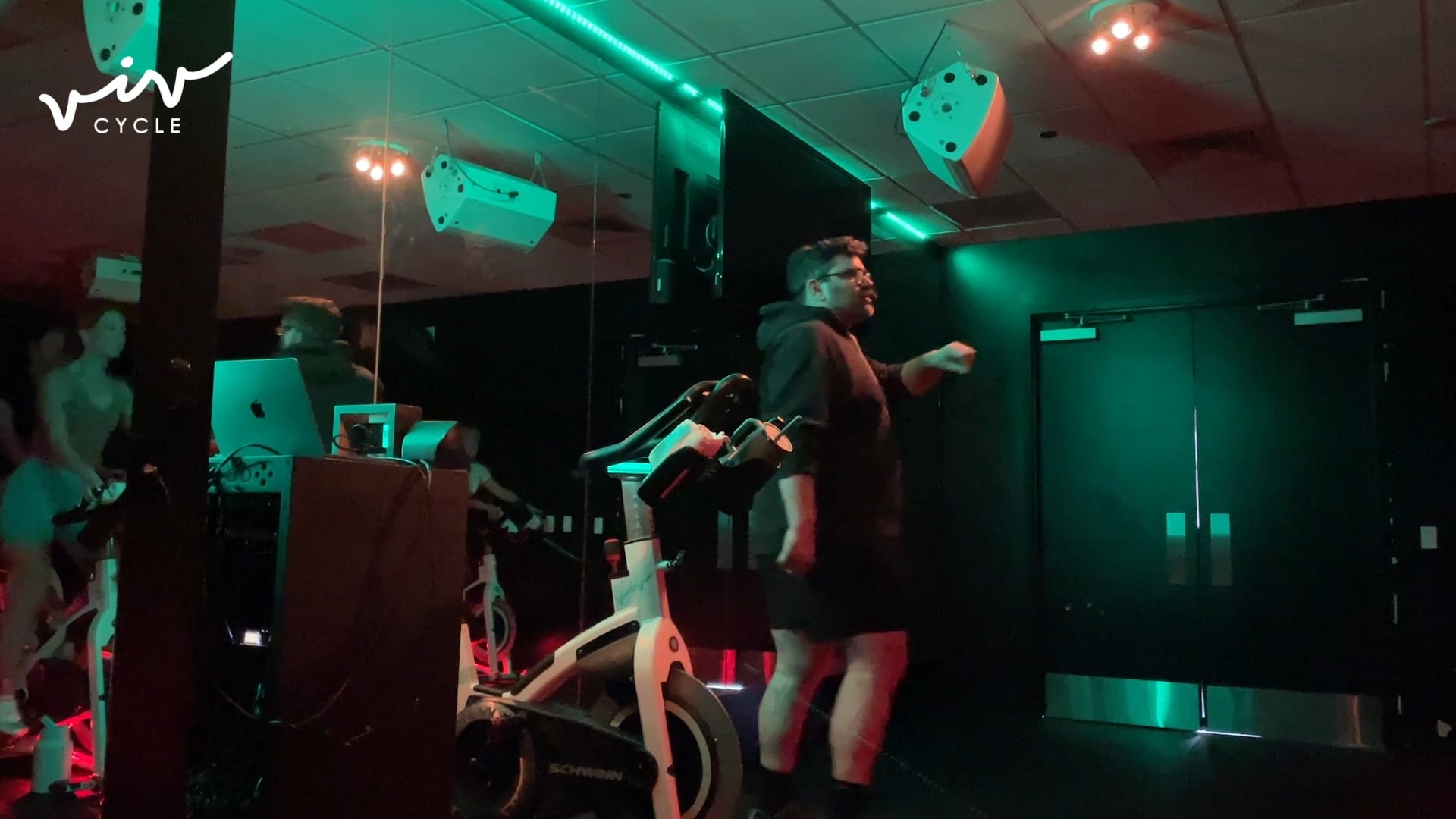 Michael Lady Gaga Themed Ride