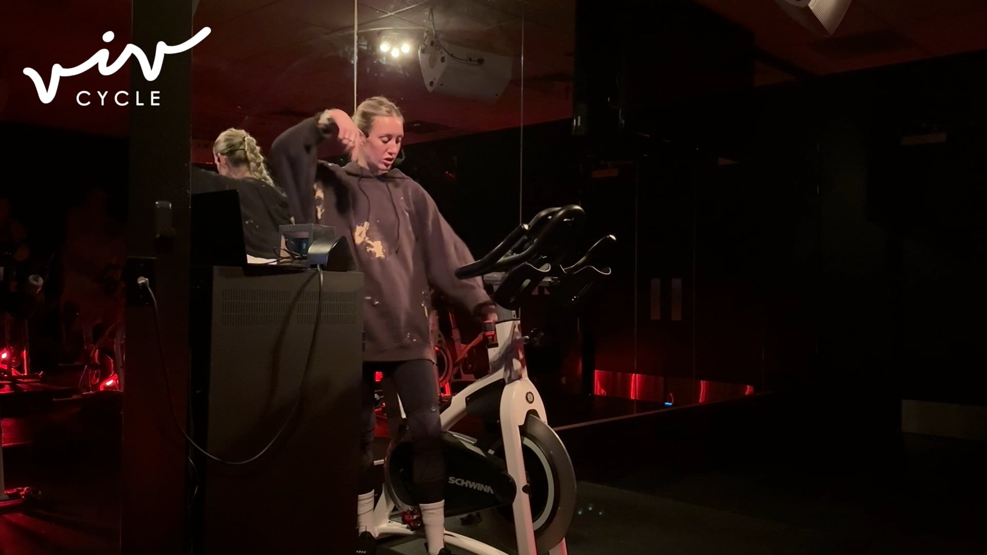 Nadine 45-min Viv Ride 119