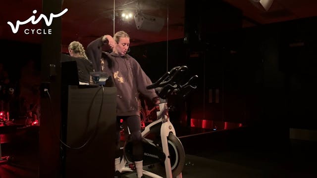 Nadine 45-min Viv Ride 119