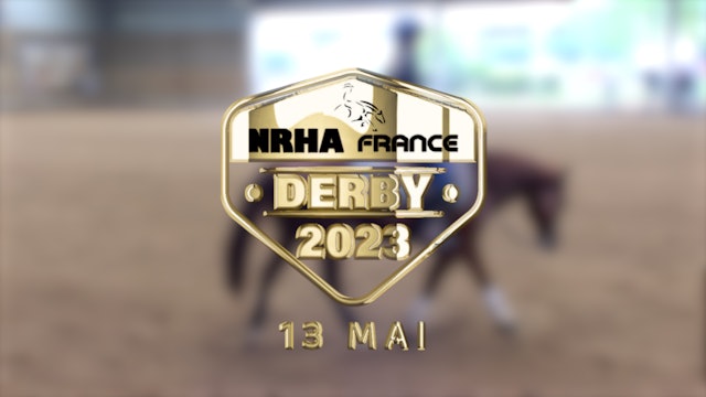 Top of the Score - 13 Mai, NRHA France Derby