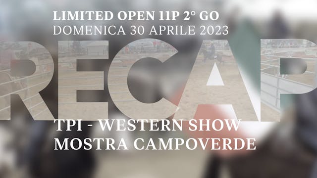 RECAP Campoverde Limited Open 11p 2° ...