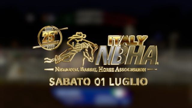 Top of the Score - 01 Luglio, NBHA Co...