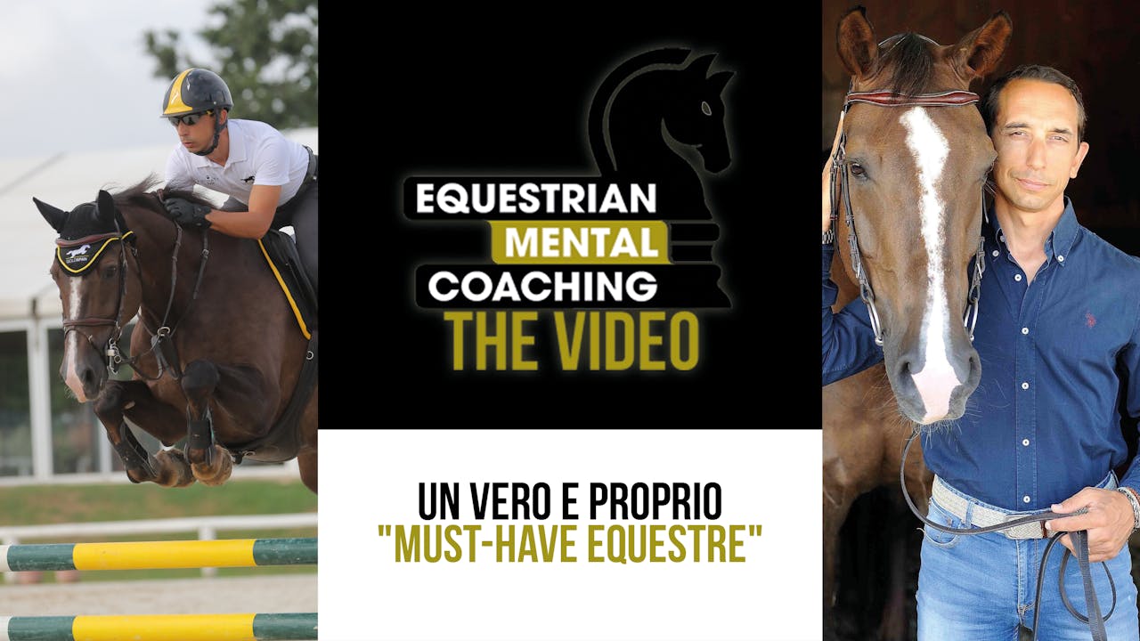 Equestrian Mental Coaching - The Video