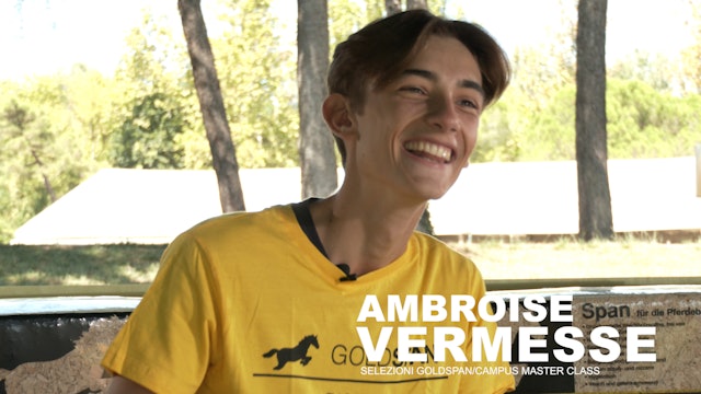 Ambroise Vermesse - #vincechiosa