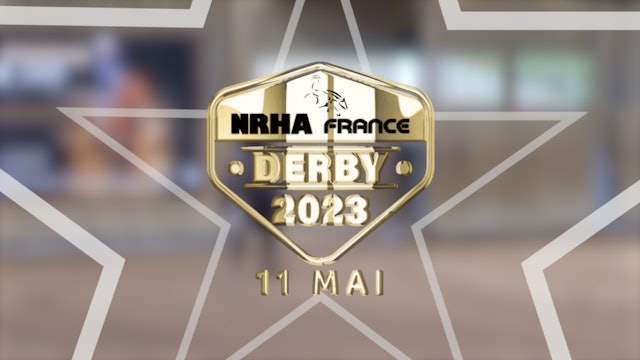 Top of the Score - 11 Mai, NRHA France Derby