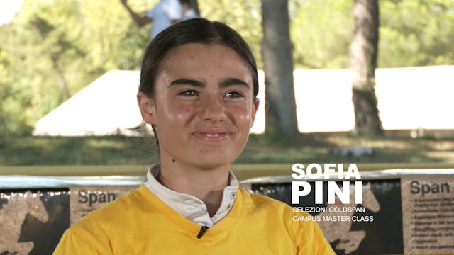 Sofia Pini - #vincechiosa