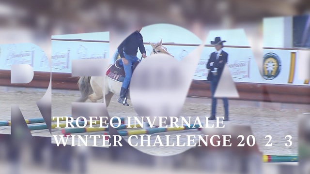 Trofeo Invernale + Winter Challenge '23 - NON PRO