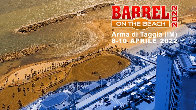 Barrel on the Beach 2022, follow up