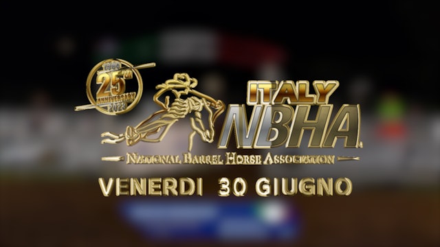 Top of the Score - 30 Giugno, NBHA Coppa Italia