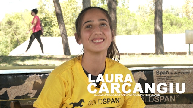 Laura Carcangiu - #vincechiosa