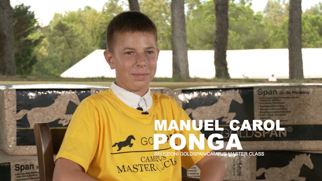 Manuel Ponga - #vincechiosa