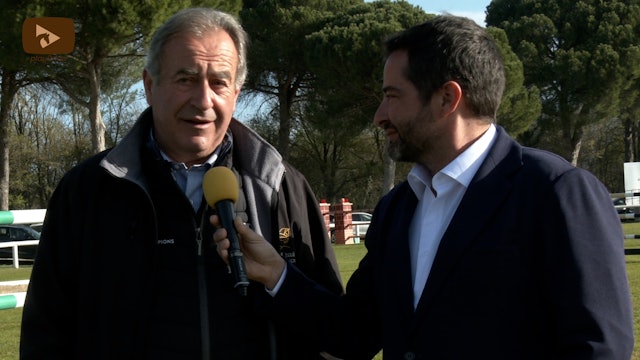 Uliano Vezzani - Interview
