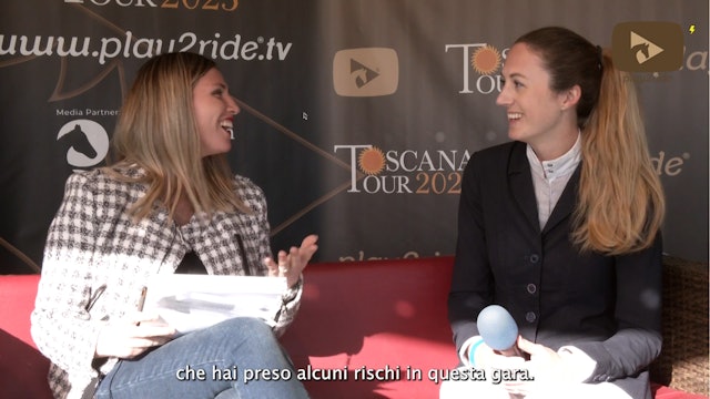 Erica Swartz & Madonna - Interview 25th March 2023