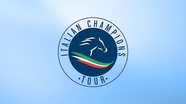 ITALIAN CHAMPIONS TOUR