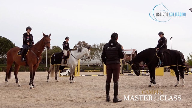 Campus Master Class Vol.1 - Equestrian Mental Coach
