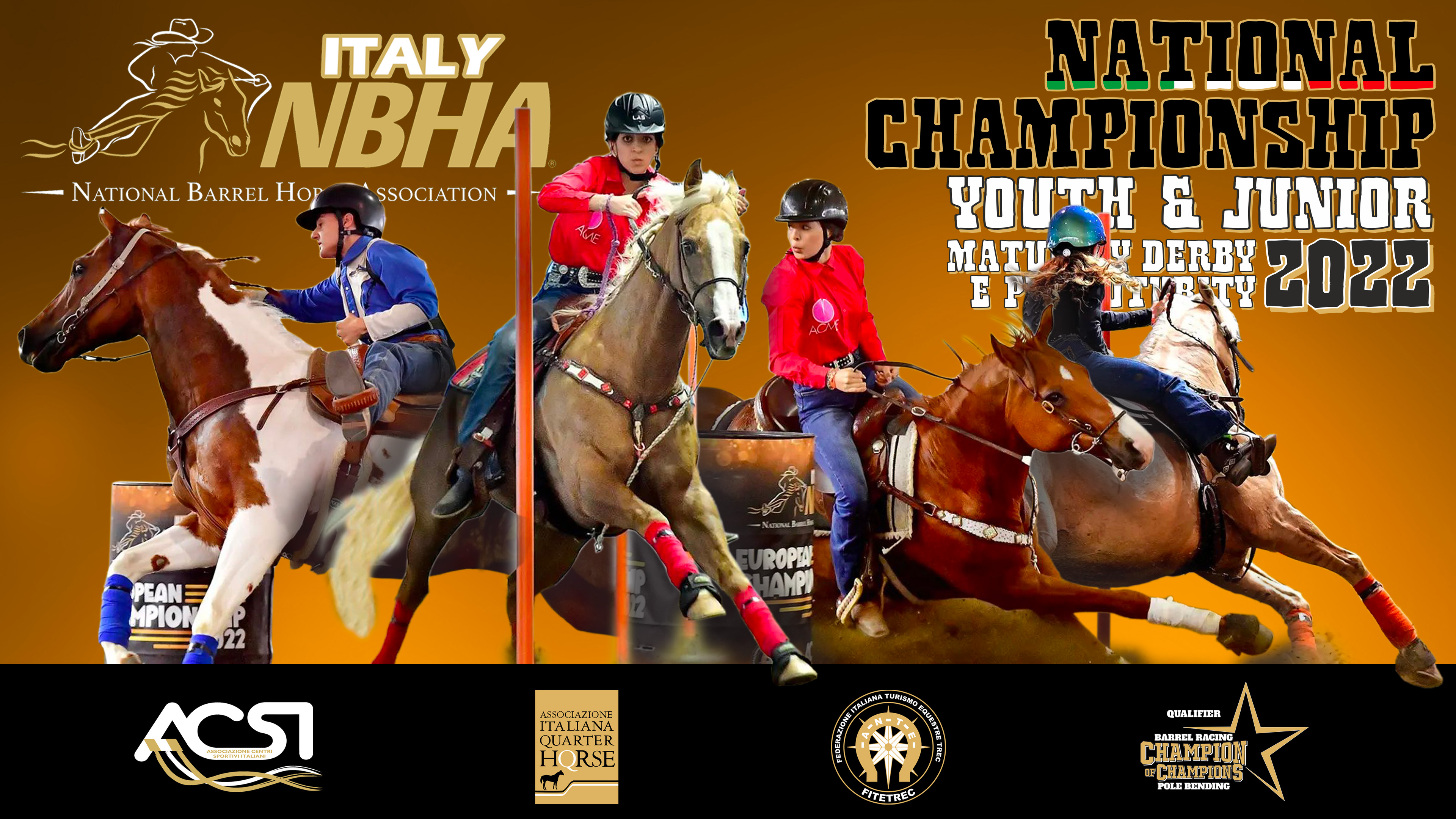 NBHA NATIONAL CHAMPIONSHIP YOUTH & JUNIOR 2022 play2ride