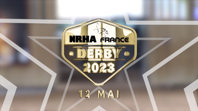 Top of the Score - 12 Mai, NRHA France Derby