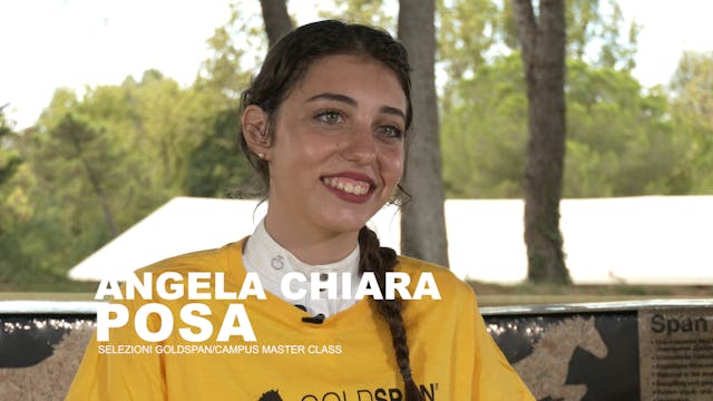 Angela Chiara Posa - #vincechiosa