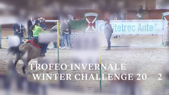 Trofeo Invernale + Winter Challenge '23 - LADY